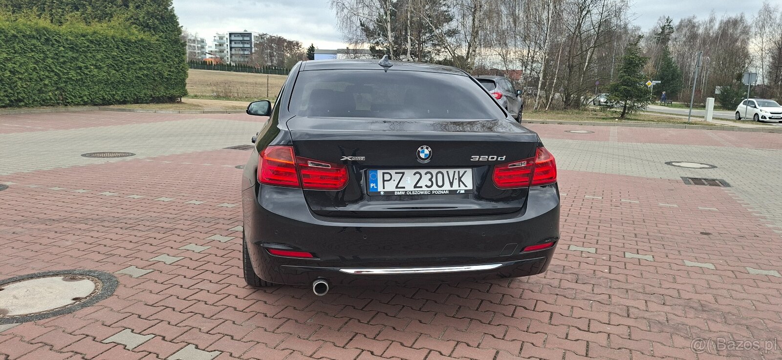 Polski salon 97 tys 2014r seria3 - 4