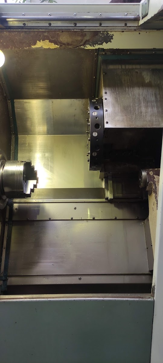 Gildemeister CTX 210 V1 / Tokarka CNC - 4