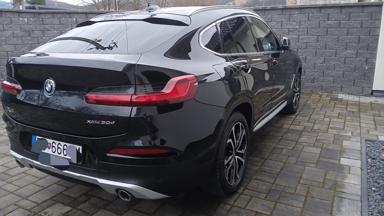 BMW X4,X-LINE, 3,0 DIESEL, 210KW,10/2021, X-DRIVE, 68 000KM - 4