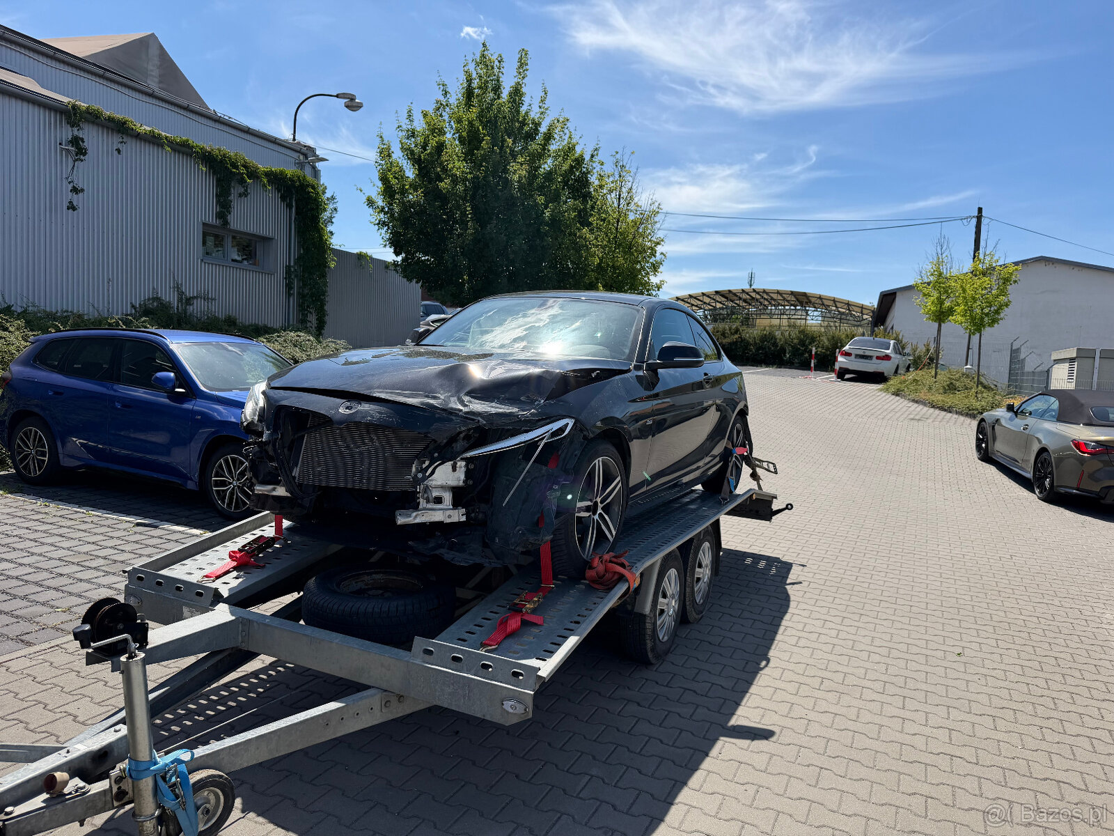 BMW 220i (F22) Coupé, 2015, 54.000 km N20 - 4