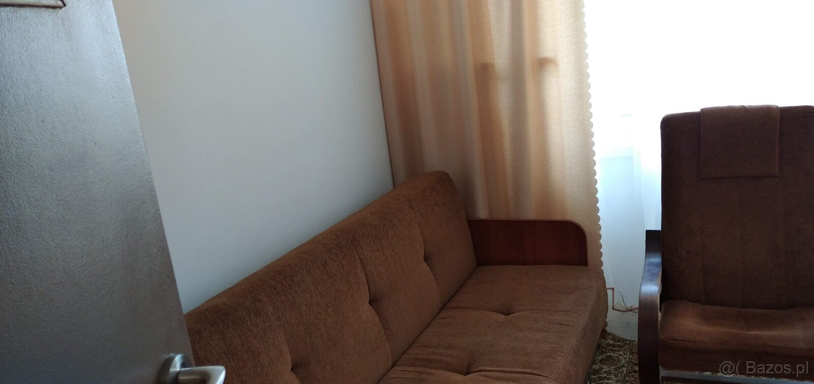 Wynajmę 2 pokojowe mieszkanie. Warszawa-Wola - 4