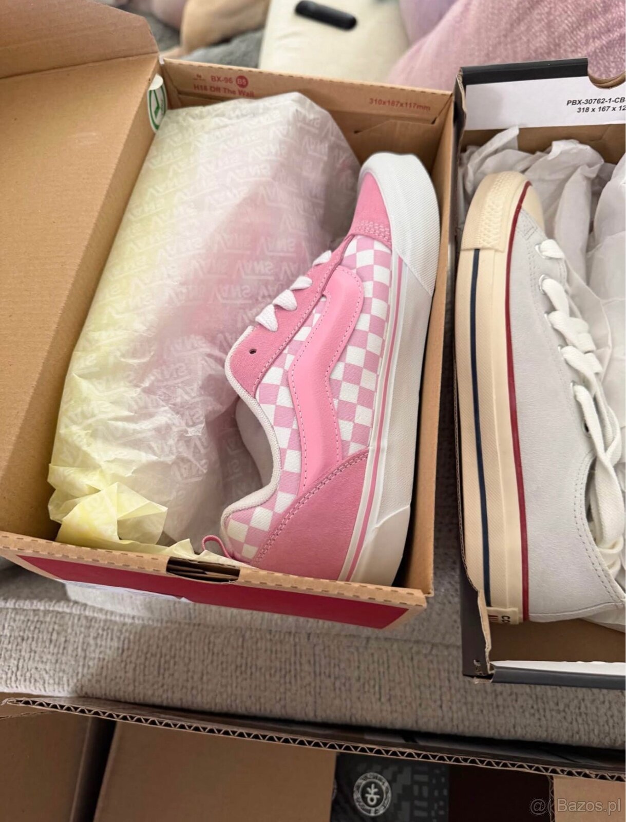 Vans Knu Skool | W8.5 / M7 - 4