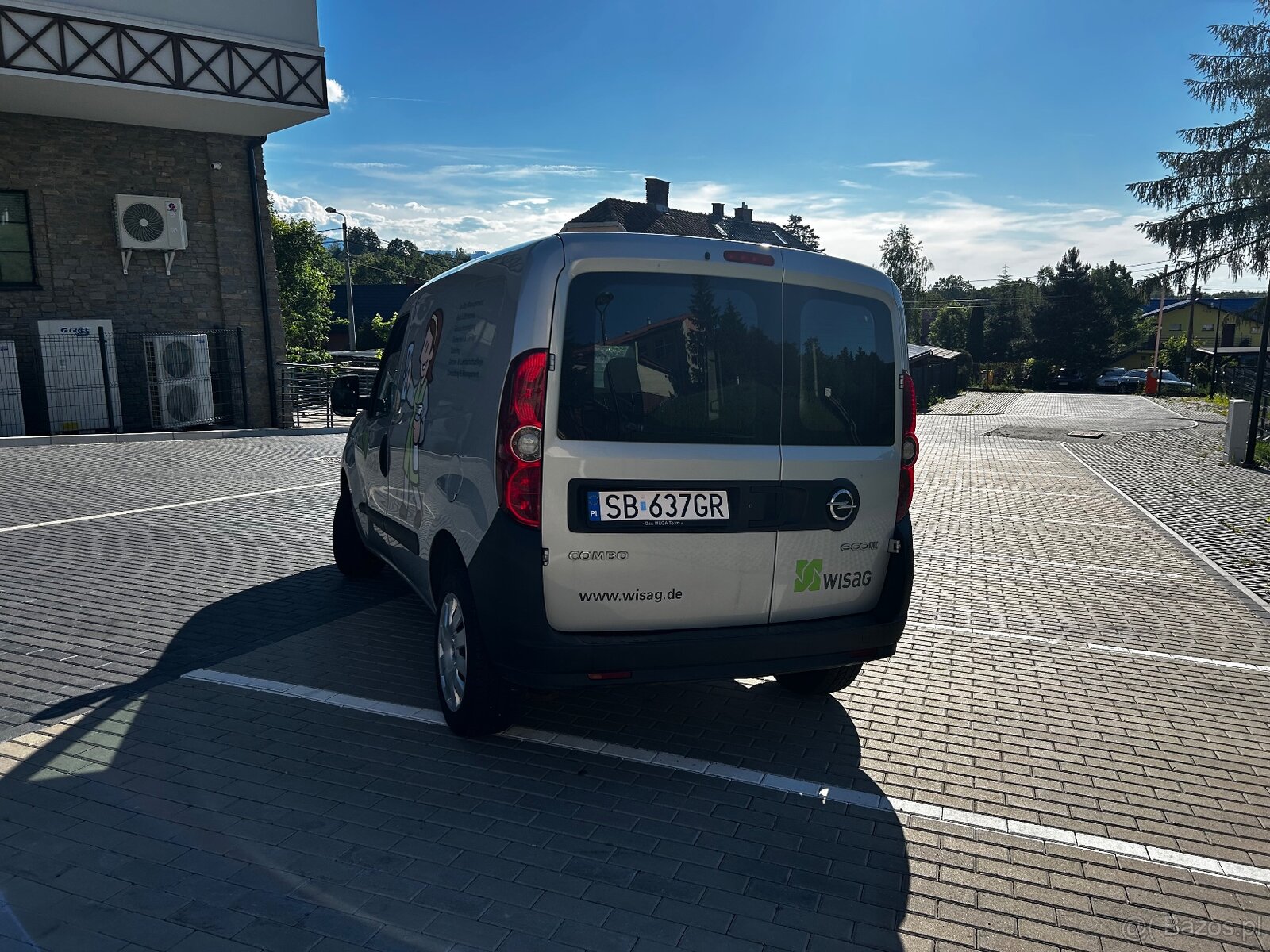 Opel Combo - 4
