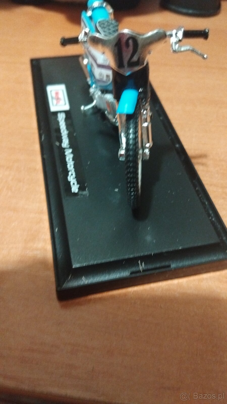 Motorki żużlowe duże nowe - 4