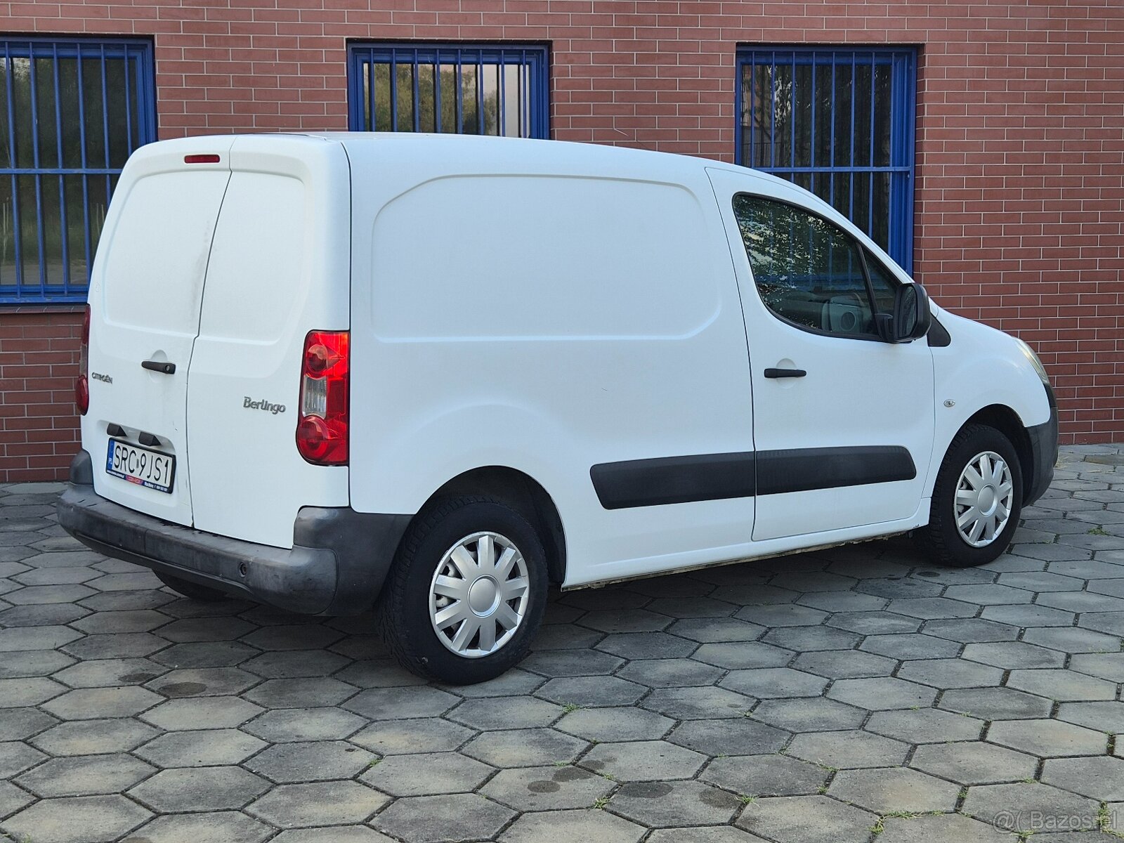 Citroen berlingo 1.6hdi klima - 4