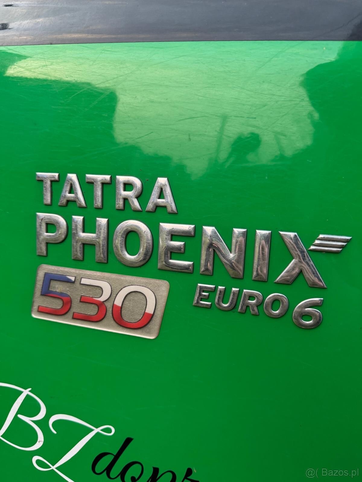 Kabina Tatra Phoenix - 4