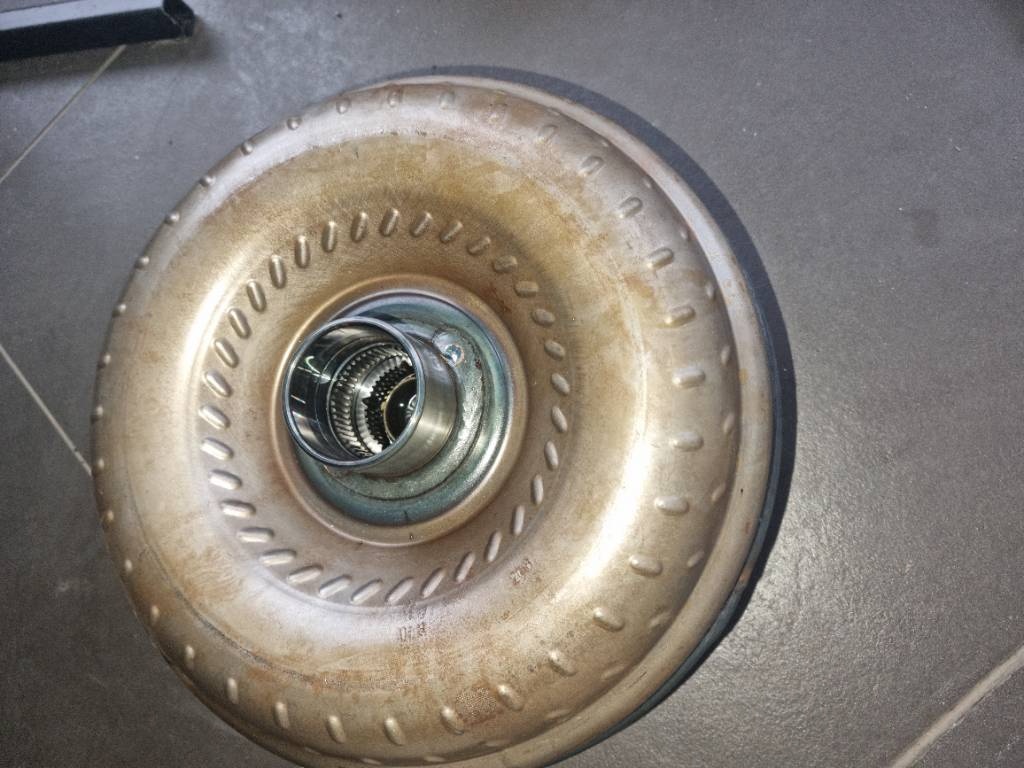 JEE0 GRAND CHEROKEE 3,0 CRD VM63D - 4