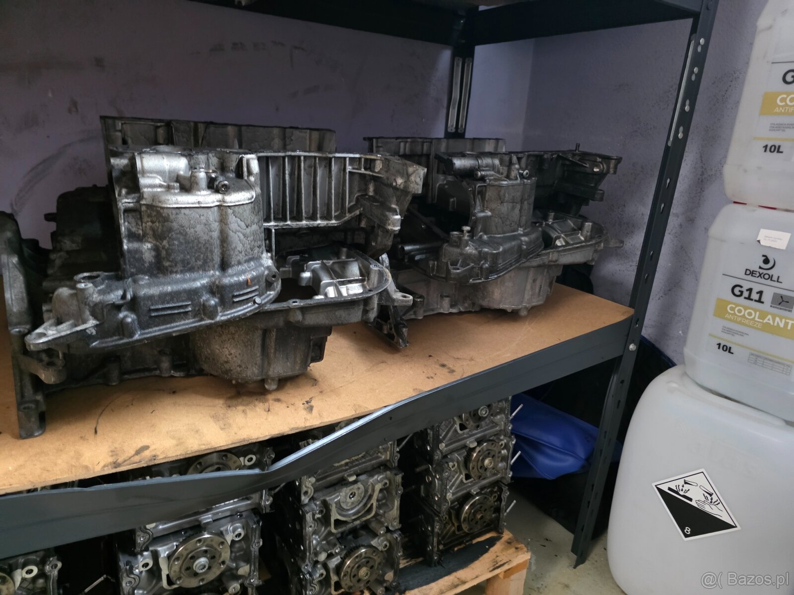 CRT 3,0 TDI AUDI Q7 4M - 4