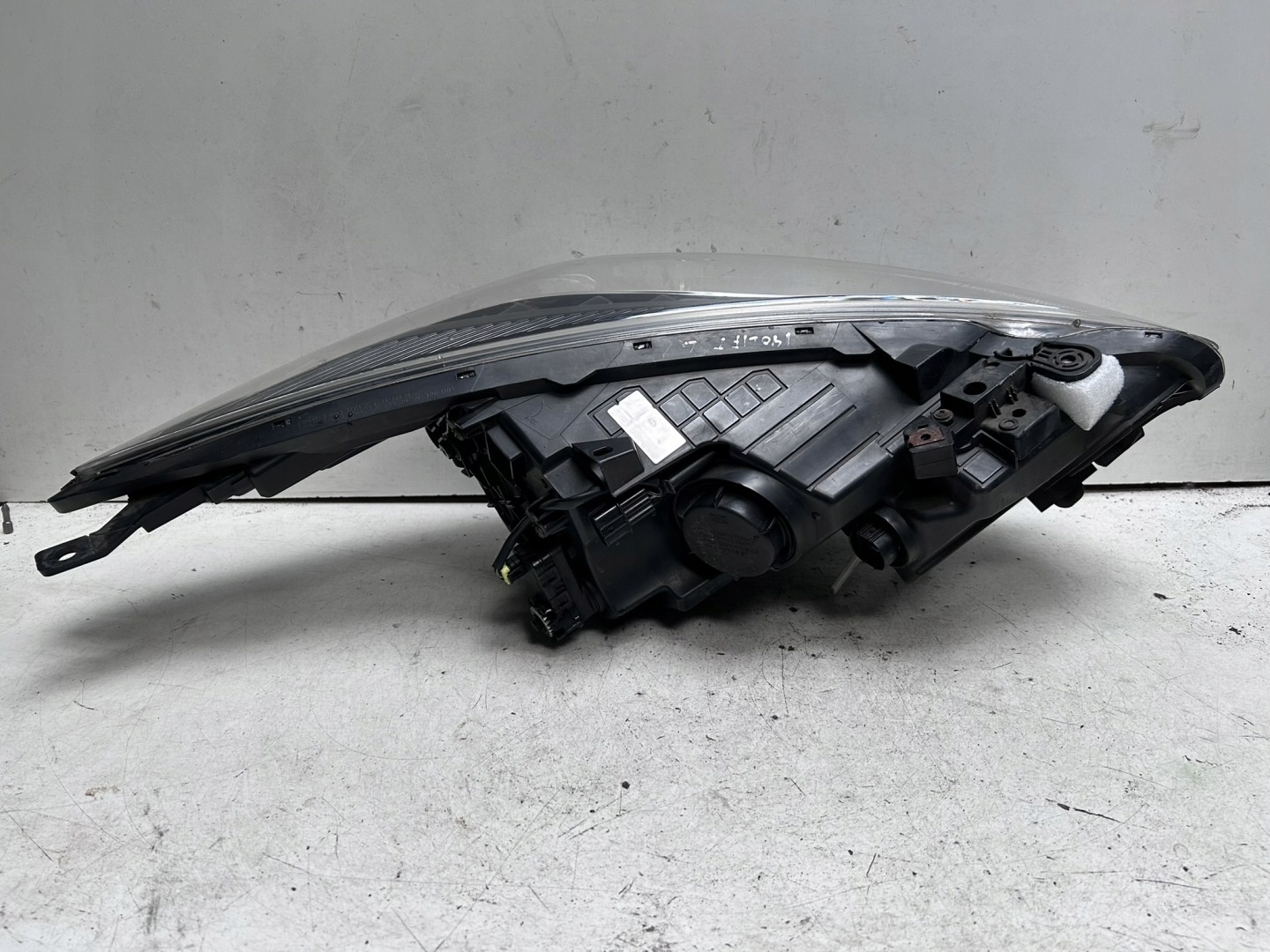 Reflektor lewy Hyundai I40 lift soczewka 921022SXXX - 4