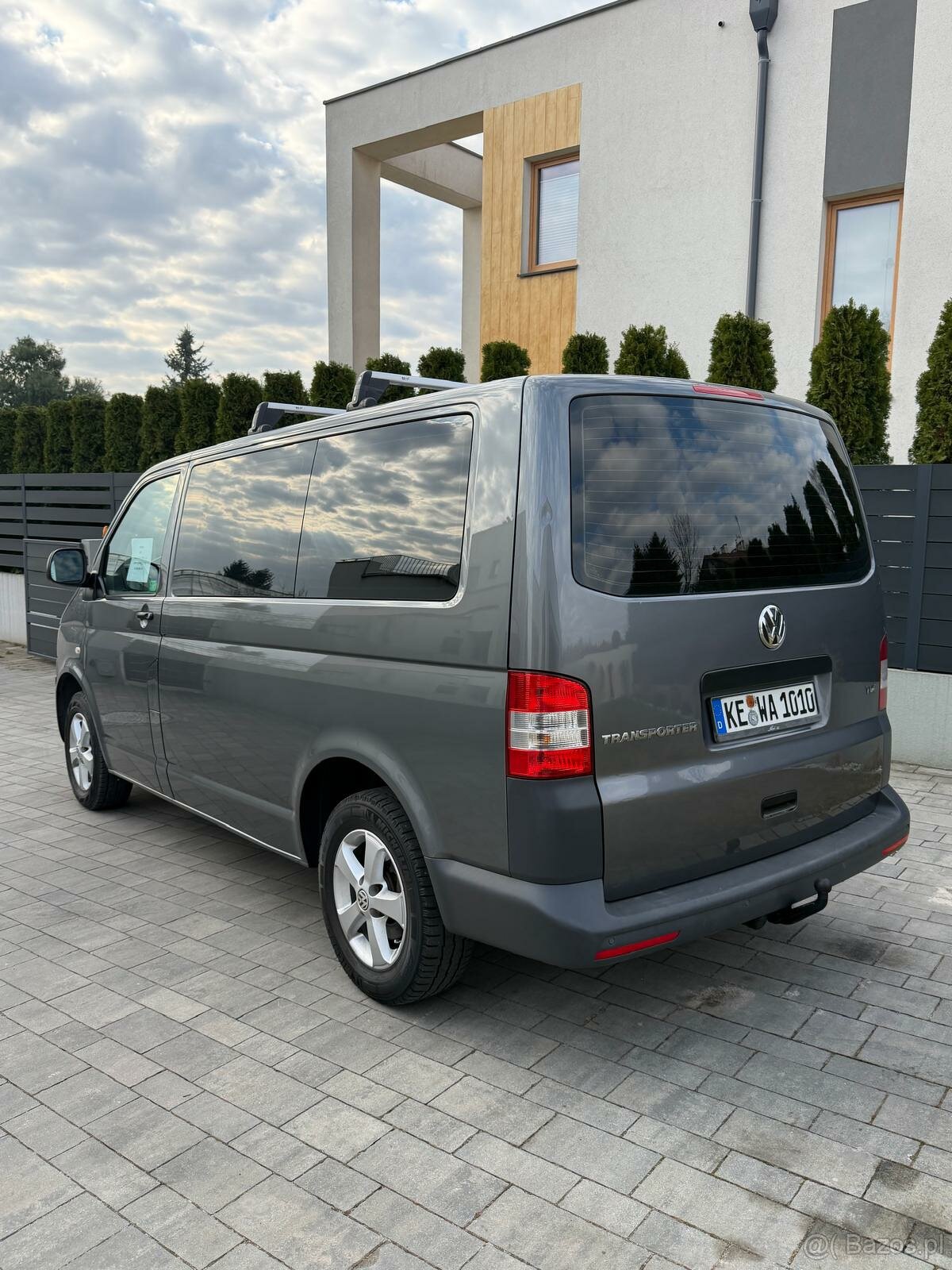 Volkswagen t5 lift - 4