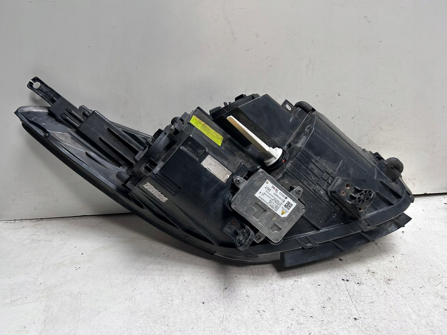 Reflektor lewy Hyundai I40 Xenon 3Z92101700 - 4