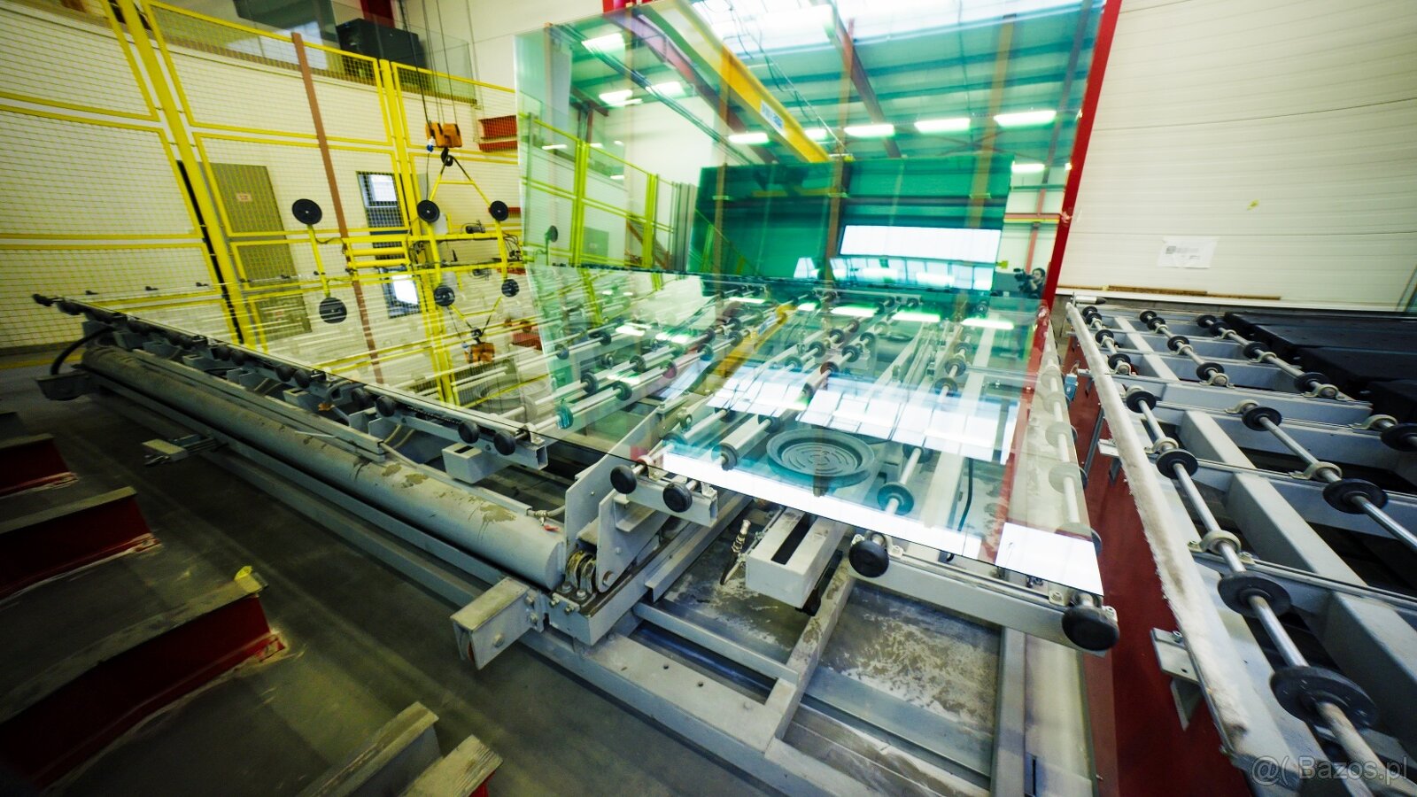 Stół do cięcia szkła CNC - 4