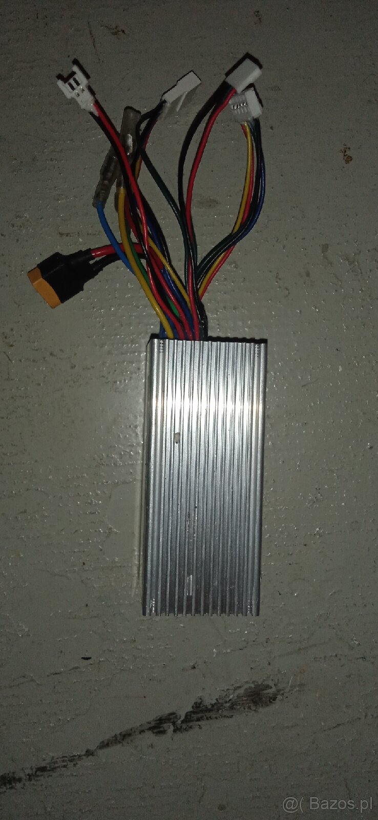 Sterownik do hulajnogi elektrycznej - 4