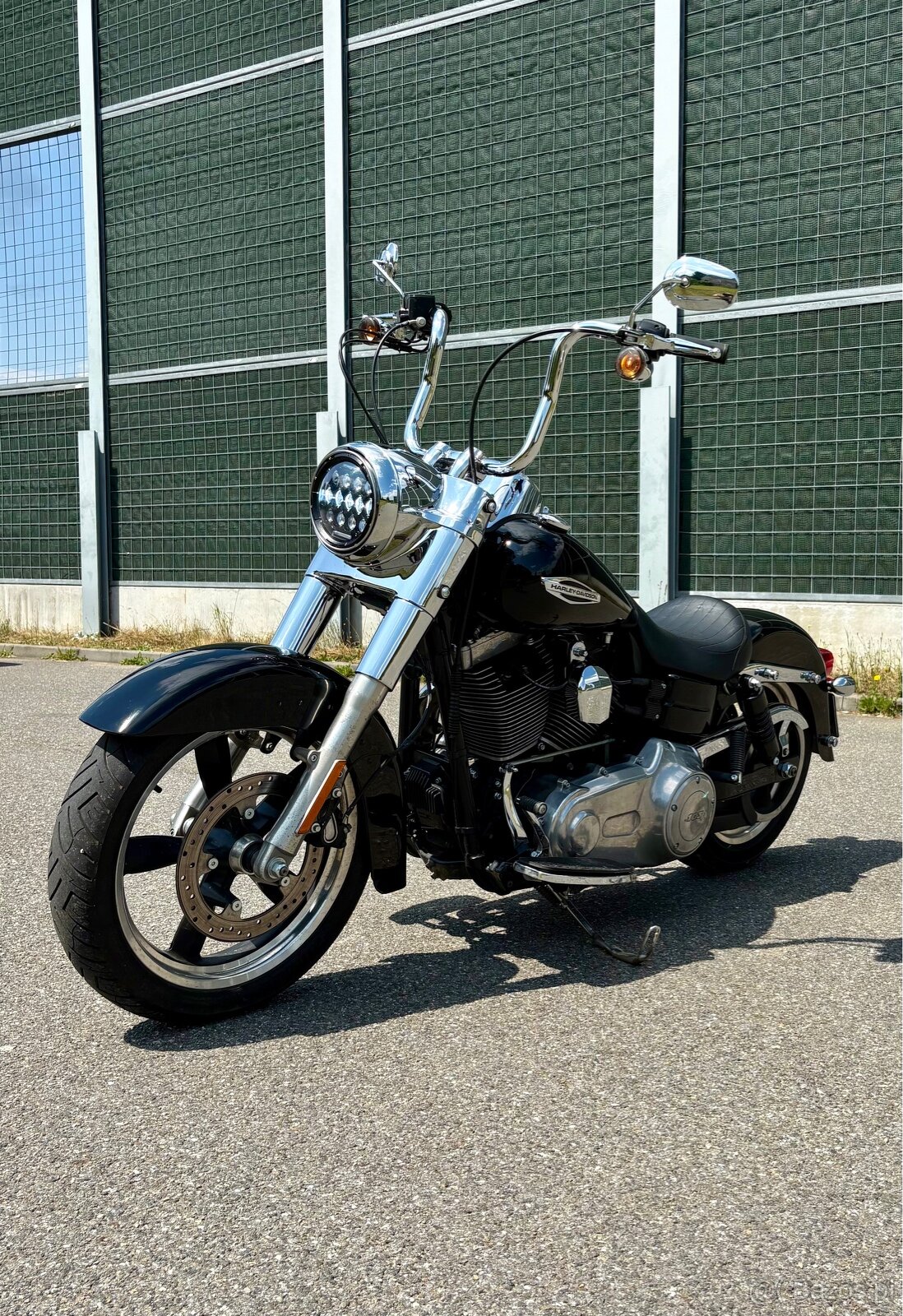 Harley Davidson FLD 103” - 4