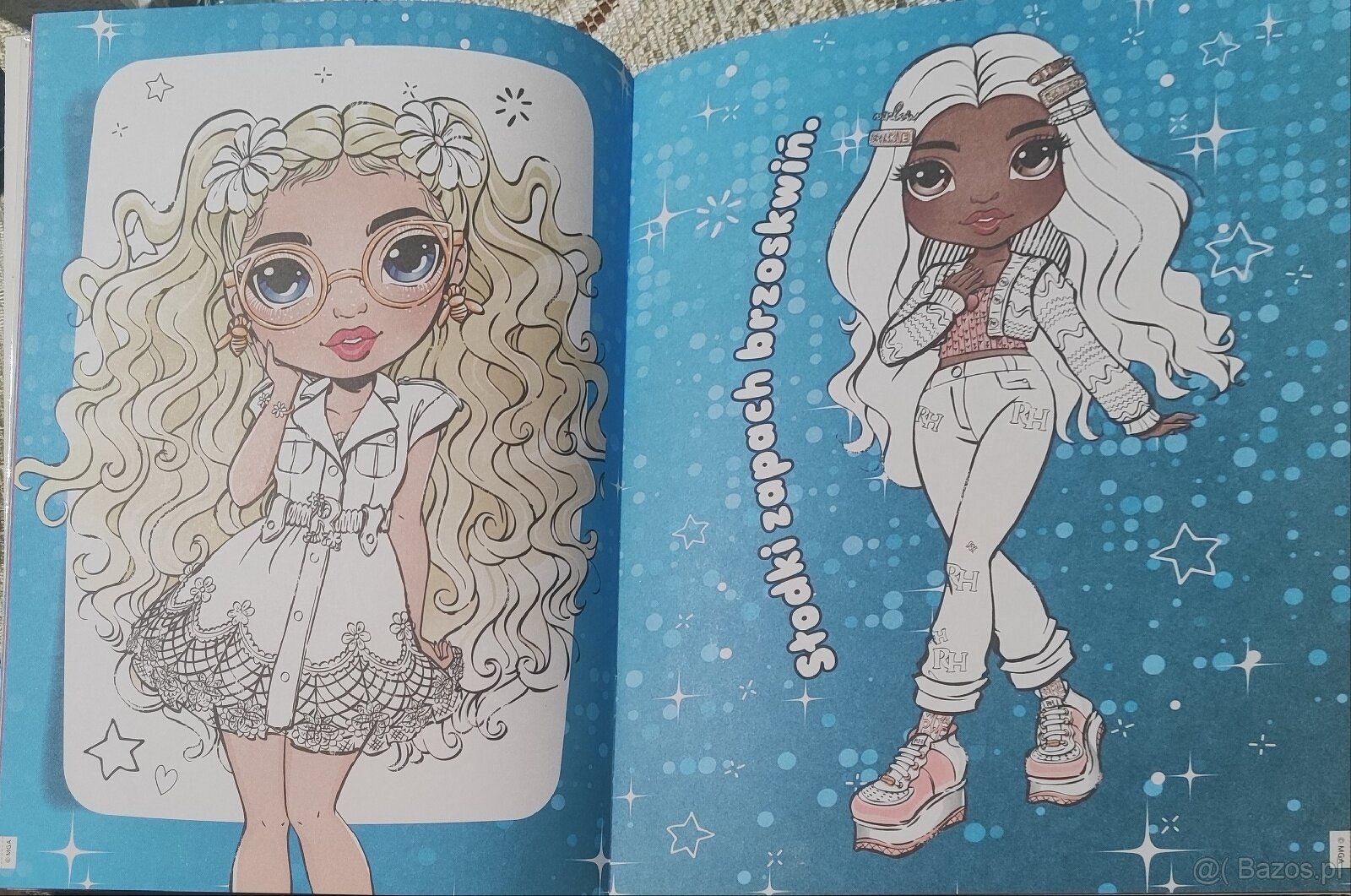 Diamentowe kreacje "Rainbow High" - 4