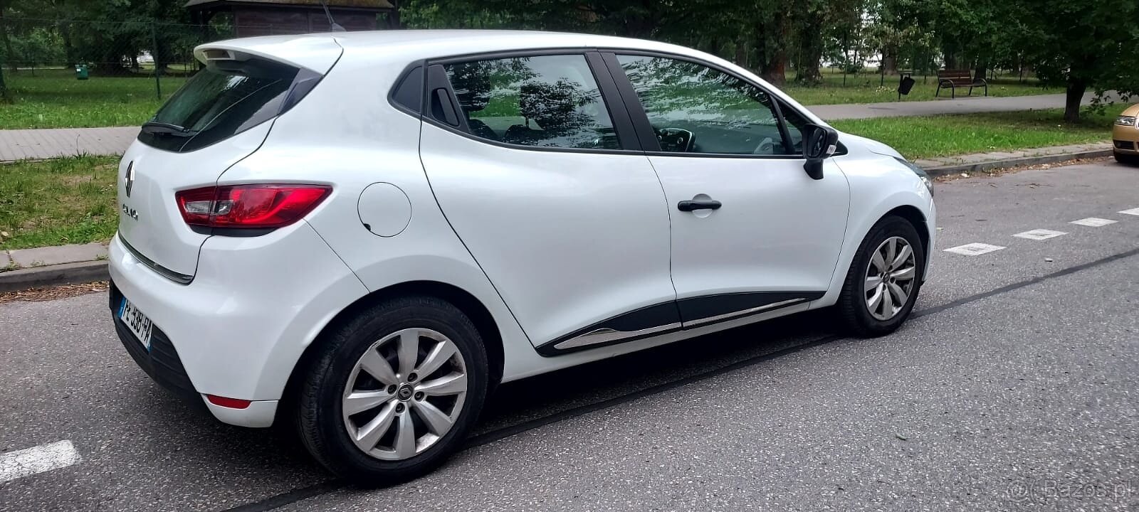 Renault Clio 1.5 dCi, 2019 - 4