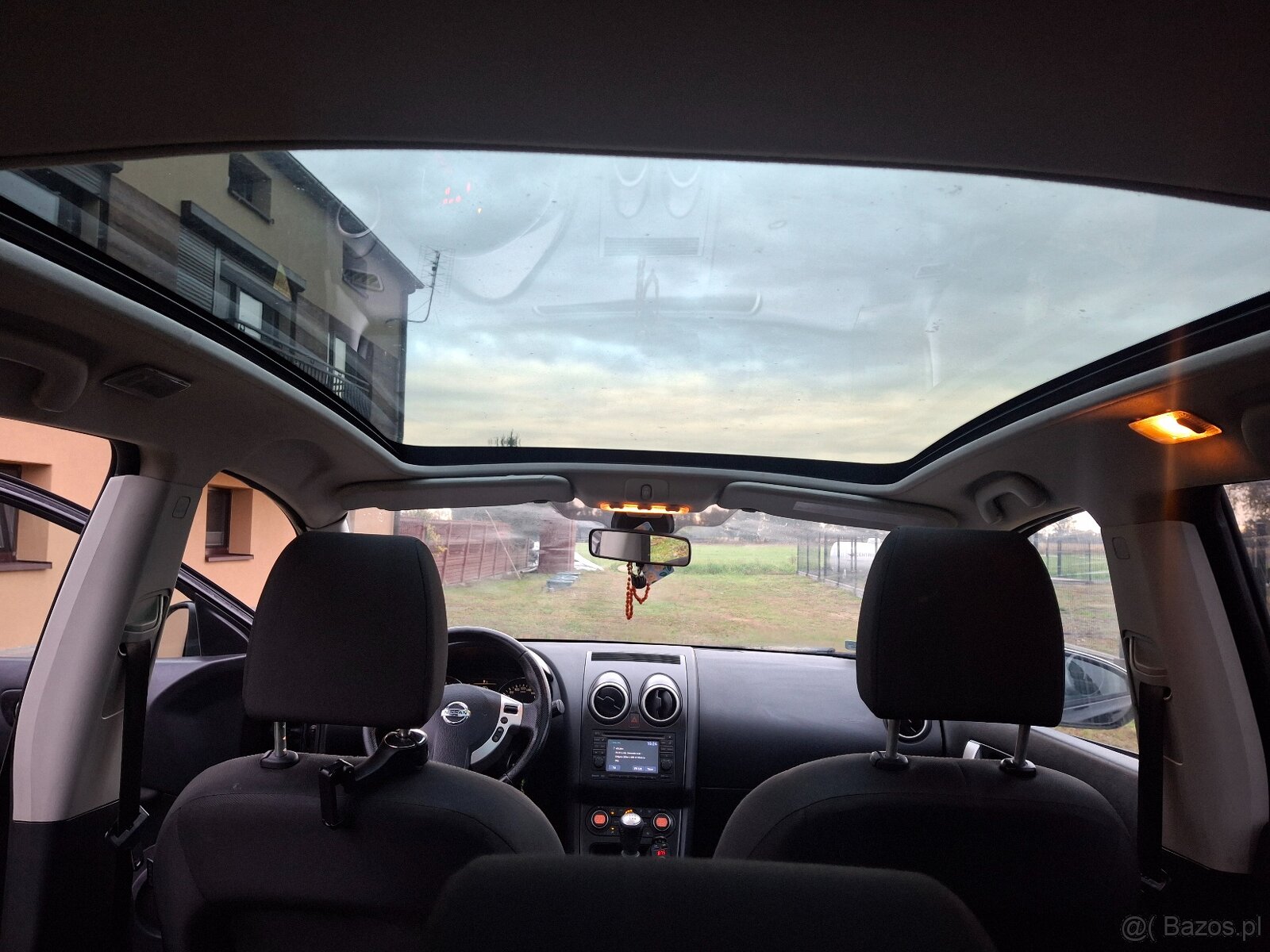 Nissan Qashqai +2 - 4