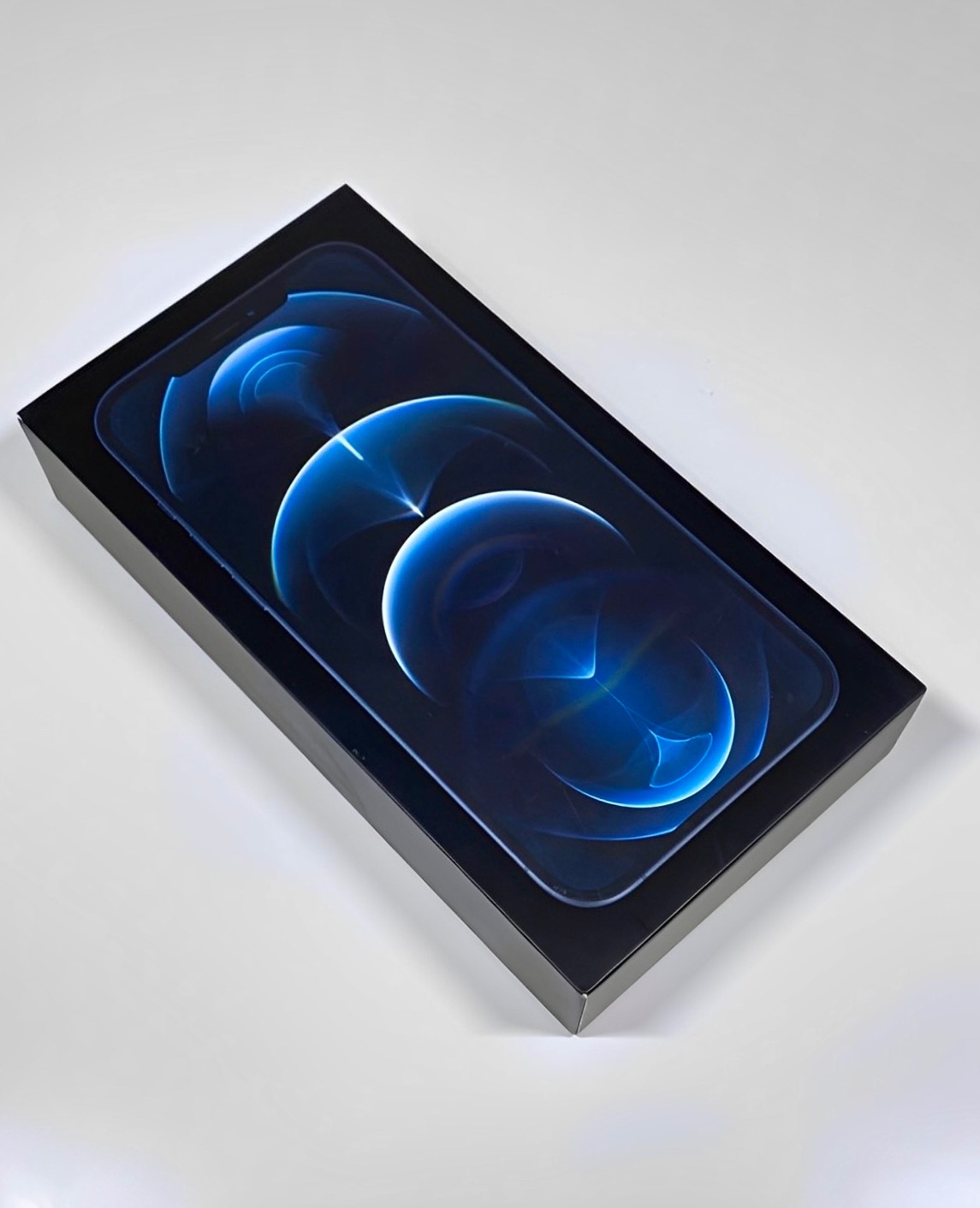 iPhone 12 Pro Max Pacific Blue BATERIA 100% TOP - 4