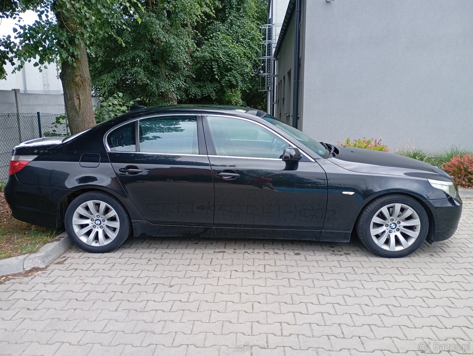 BMW E60 2.2 2003r. - 4