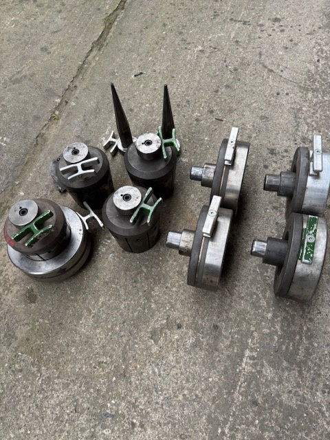 Sprzedam roztłaczarkę do rur. - 4