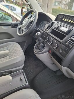 Transporter T5.1 2,0 tdi biturbo 4x4 super stan - 4