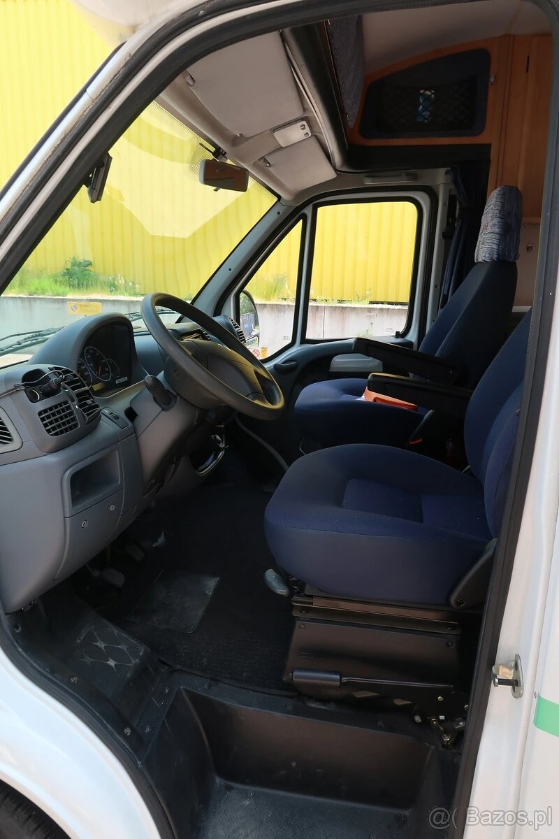 Fiat Chausson Welcome 55 półzintegrowany samochód kempingowy - 4