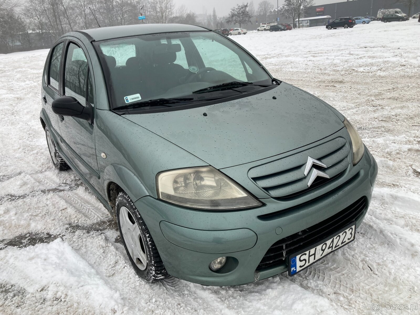 C-3 Pojemność 1.4+LPG Sekwencja - 4