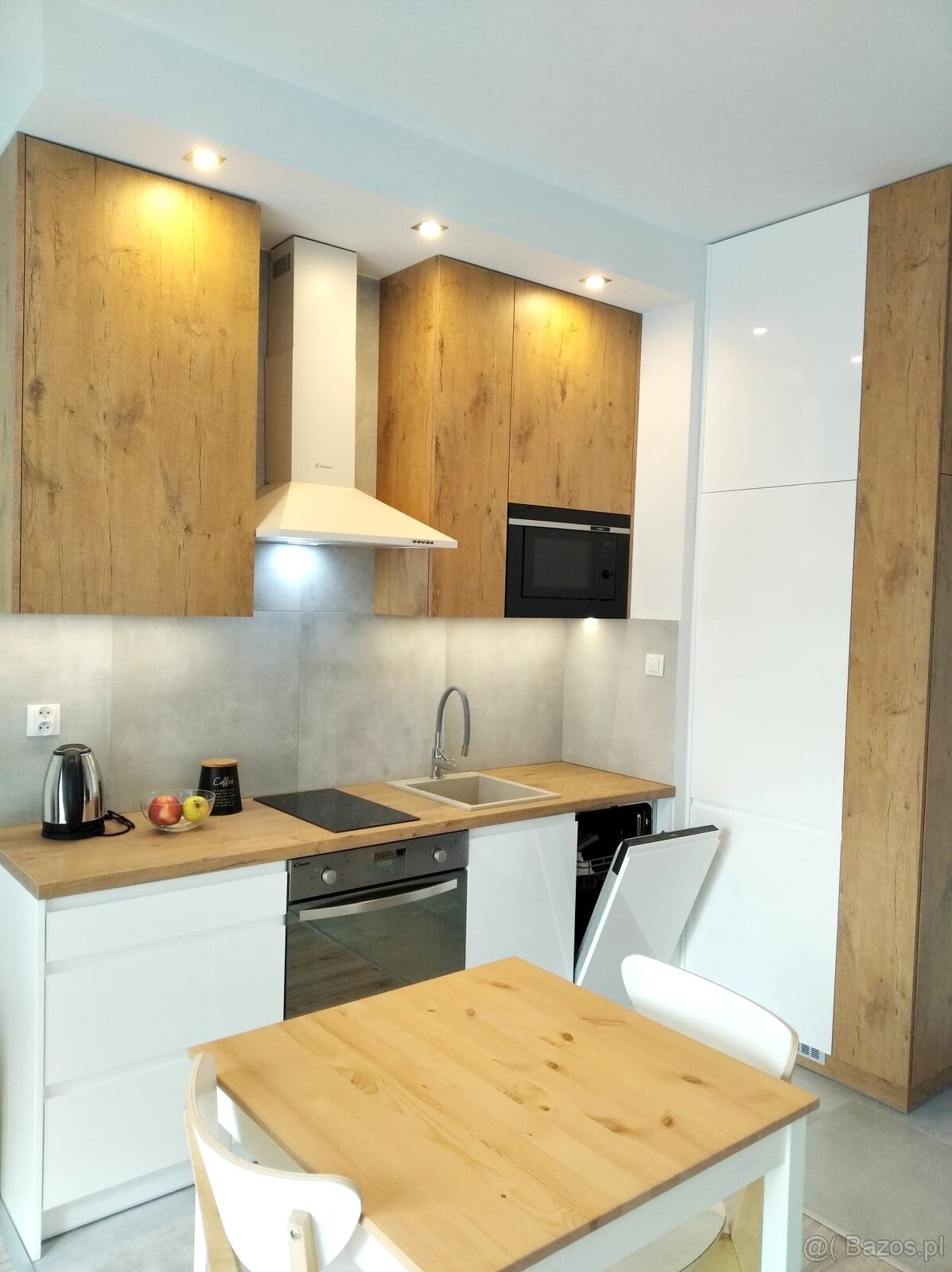 Kawalerka w Centrum Rakowicka 20J - 4