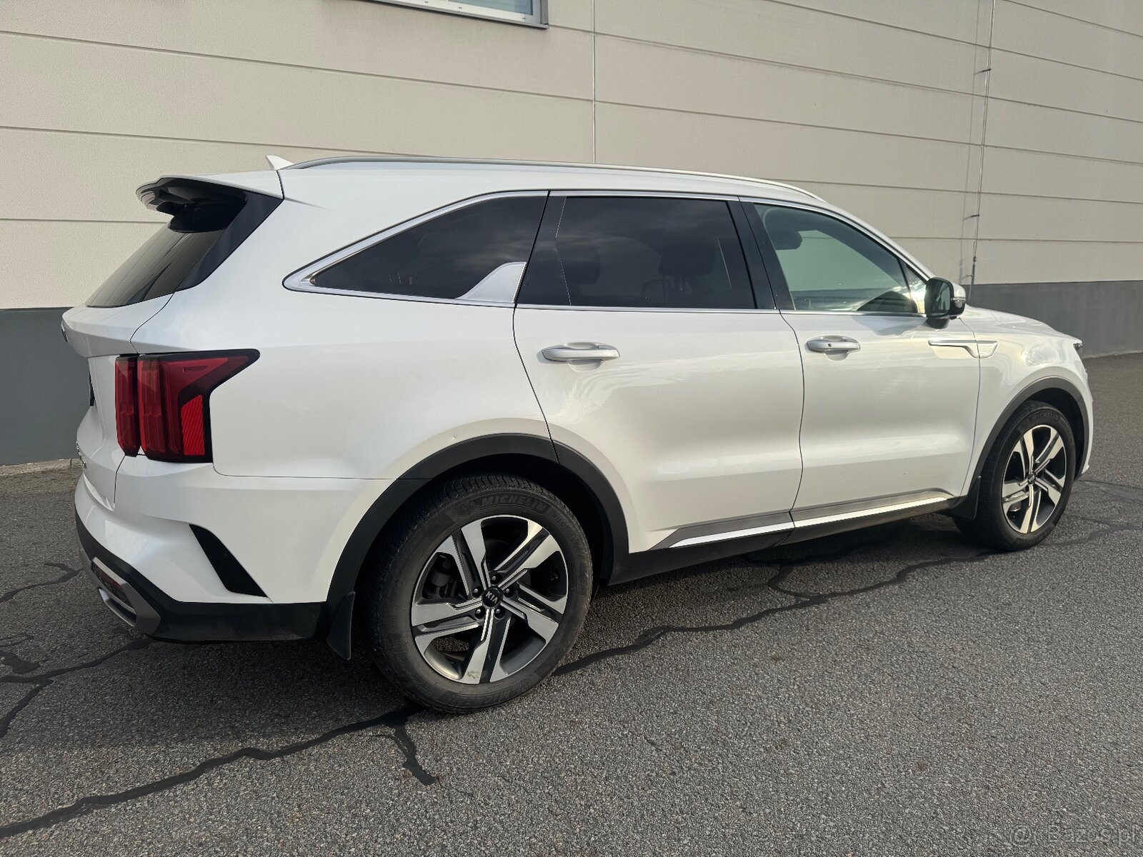 KIA Sorento 2.2 CRDi 147 kW 6/2021 BOSE - 4
