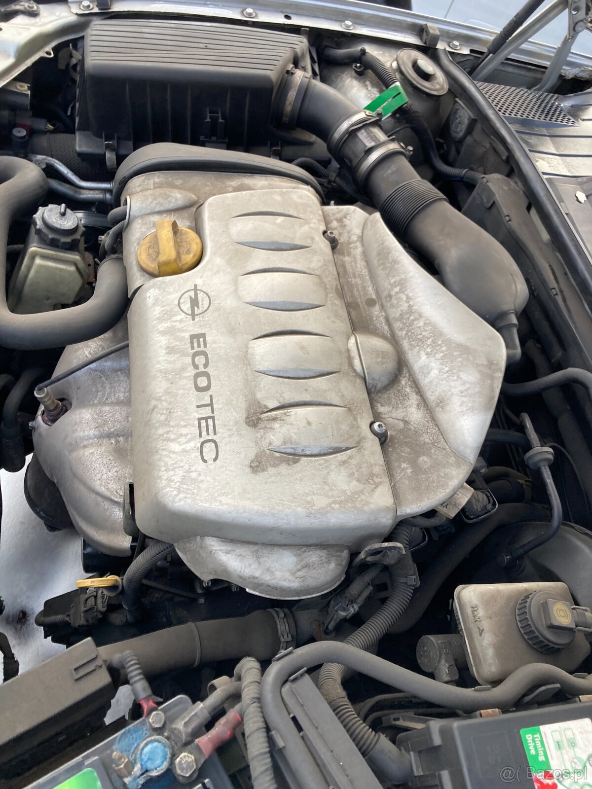 Silnik do Opla 1.8 Benzyna Bardzo Mały Przebieg - 4