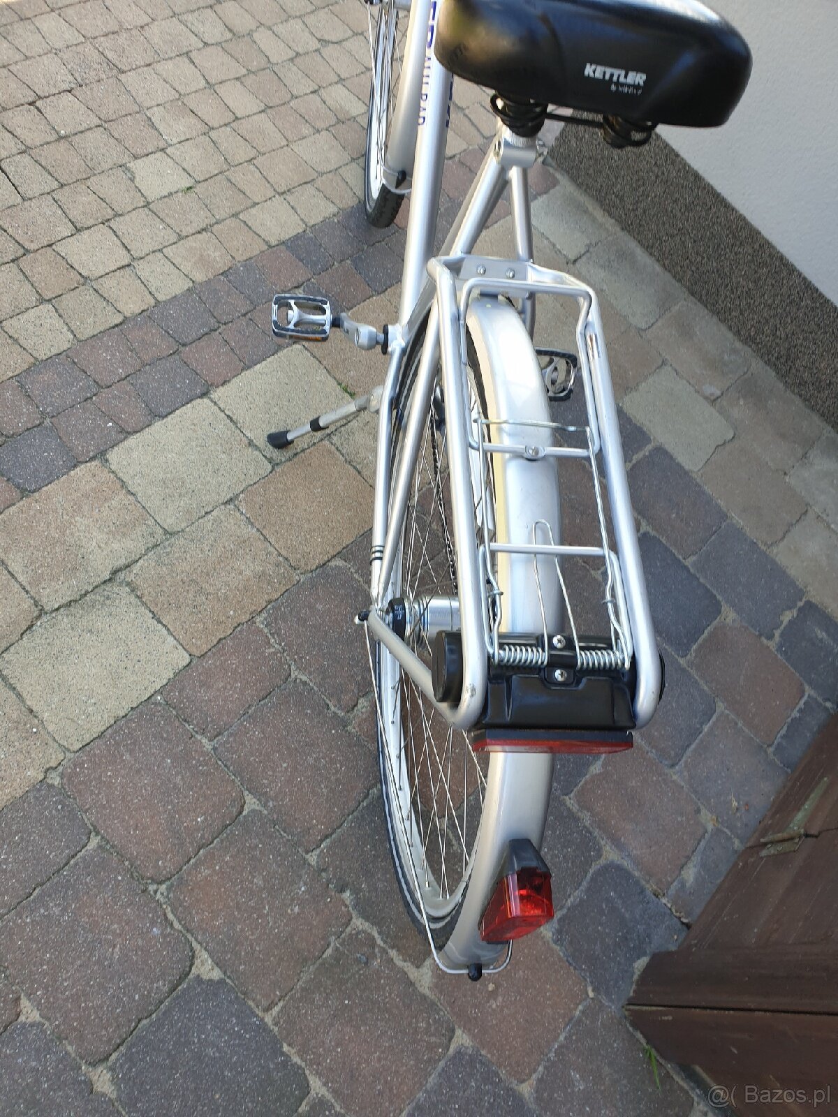 Rower męski Ketller alu rad - 4