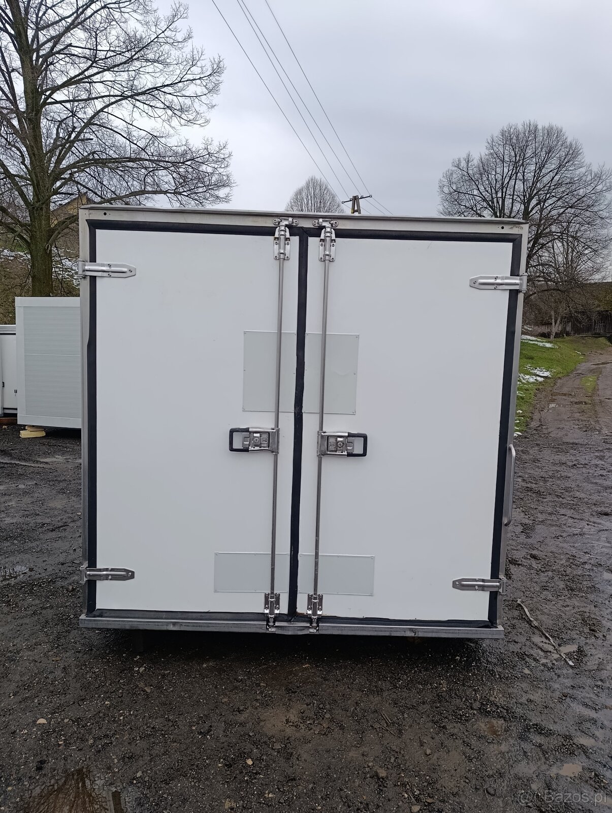 Chłodnia Paletowa / Kontener Chłodniczy 8 palet/ Chladiaci - 4