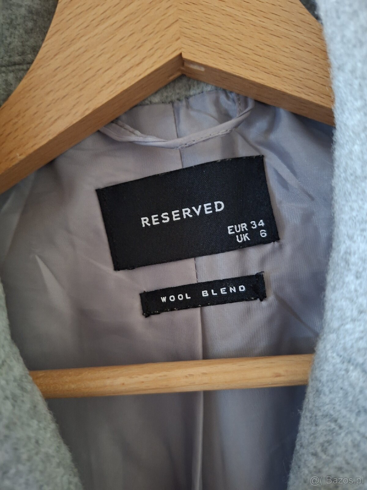 Płaszcz Reserved - 4