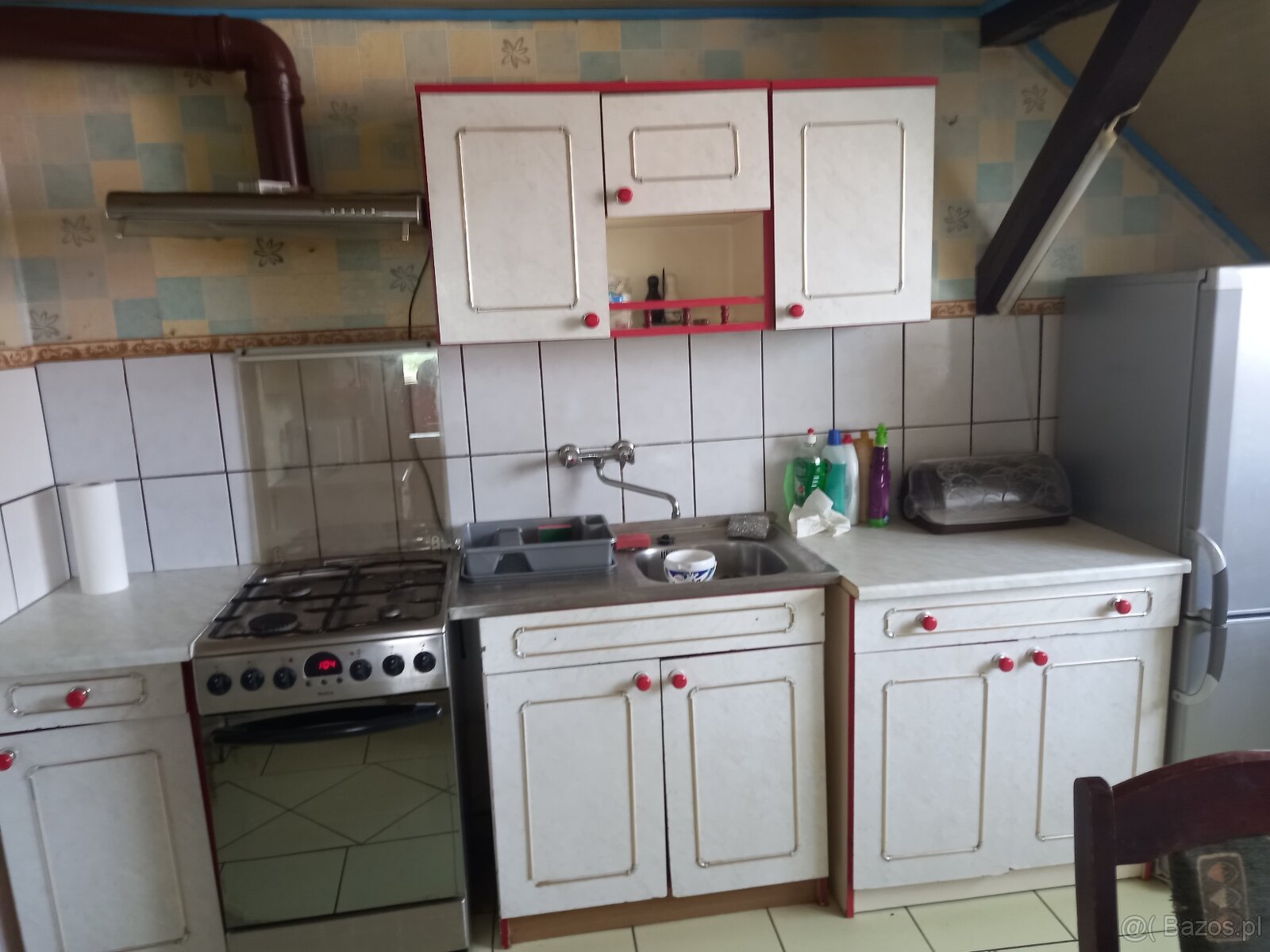 Do wynajęcia kawalerka - 4