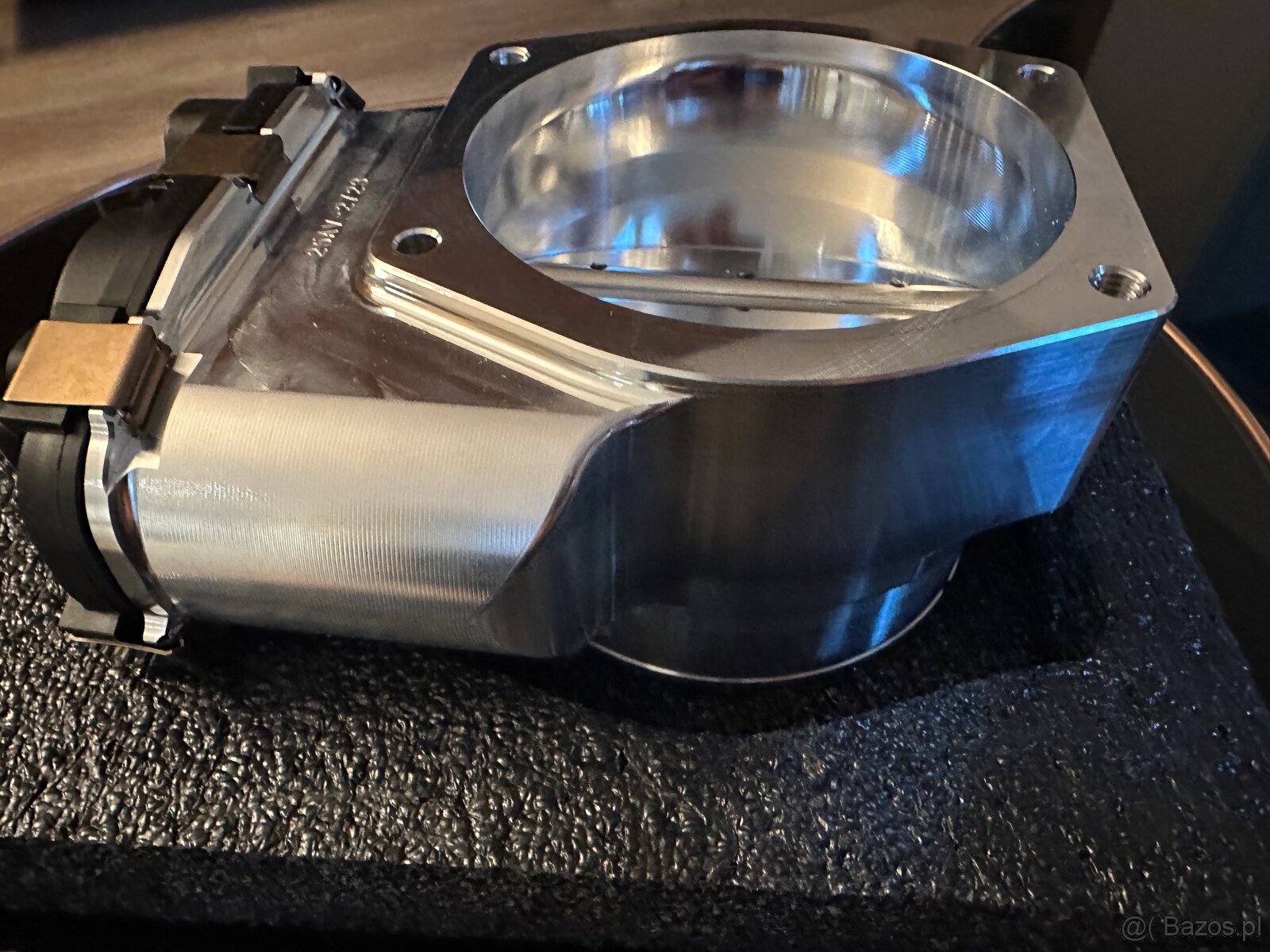 Throtle body Nick Williams SD103 - 4