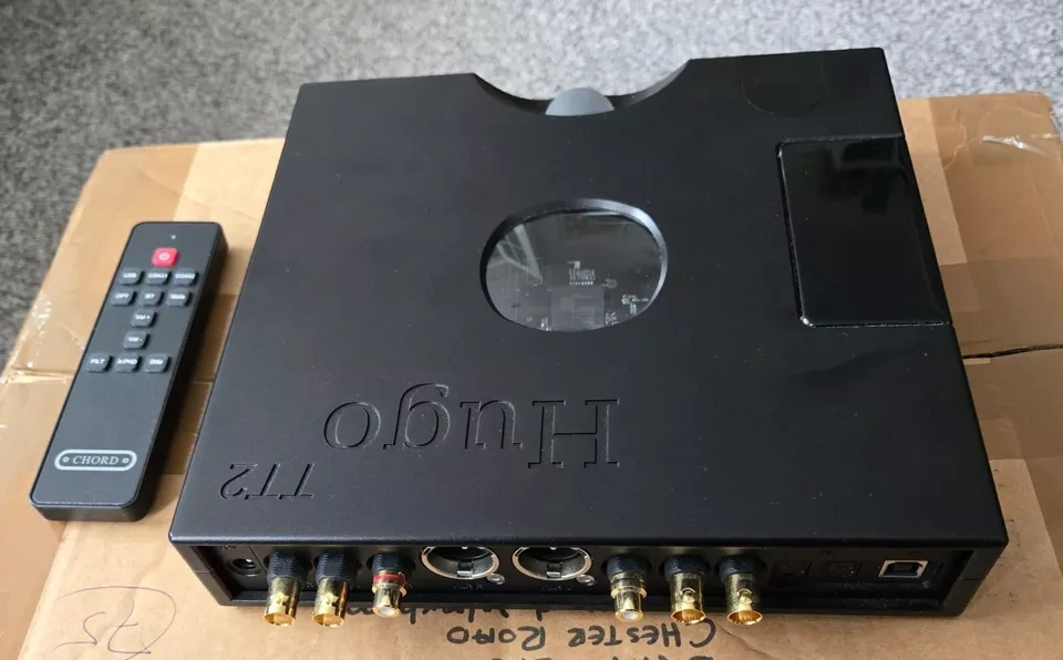 Chord Hugo TT2 & Chord MSCALER ( Price : 2800 EUR ) - 4