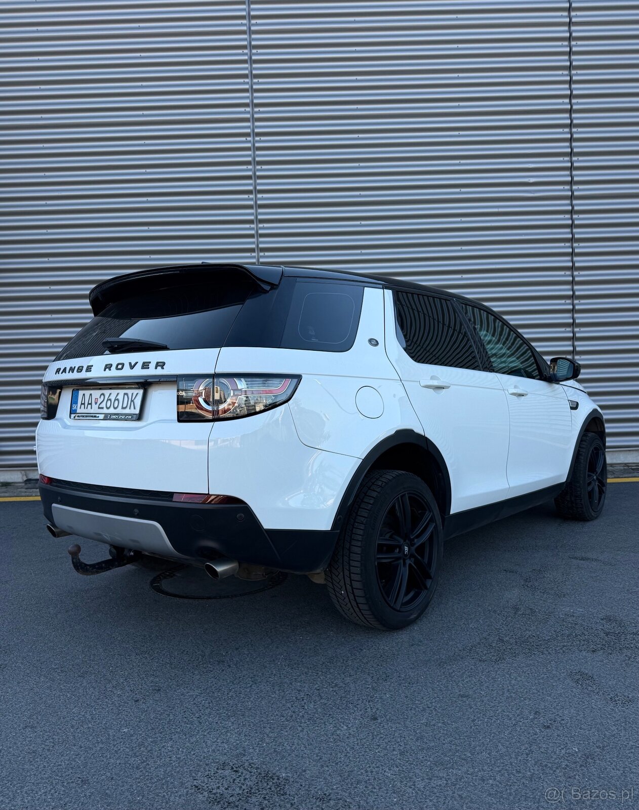 Land Rover Discovery Sport L550 2.0 TD4 AWD (2017), 110KW - 4
