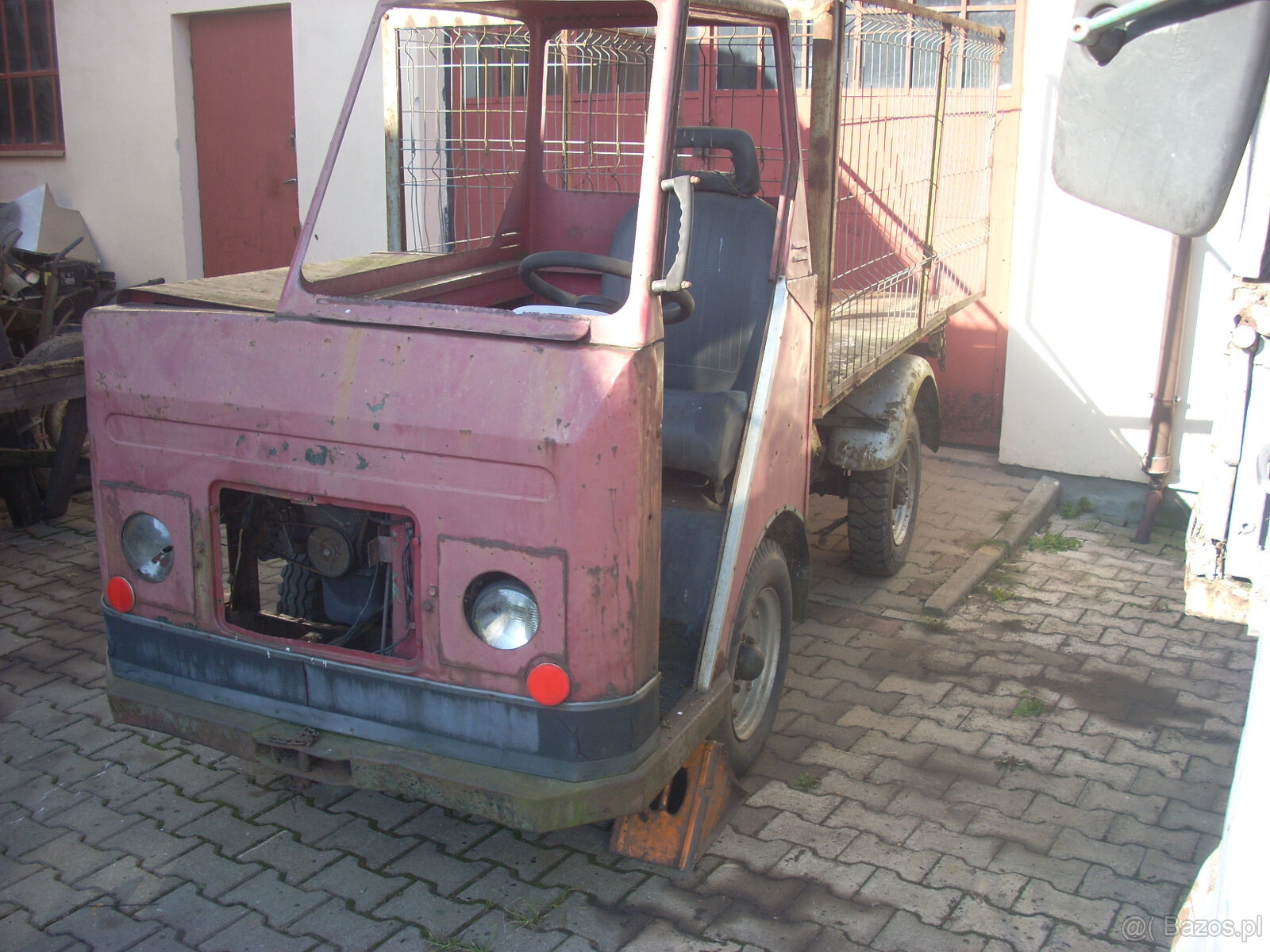 Multicar M 22 - 4