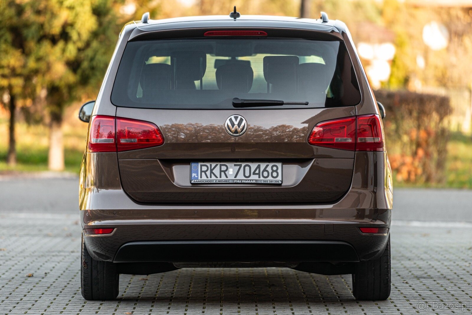 Vw Sharan - 4