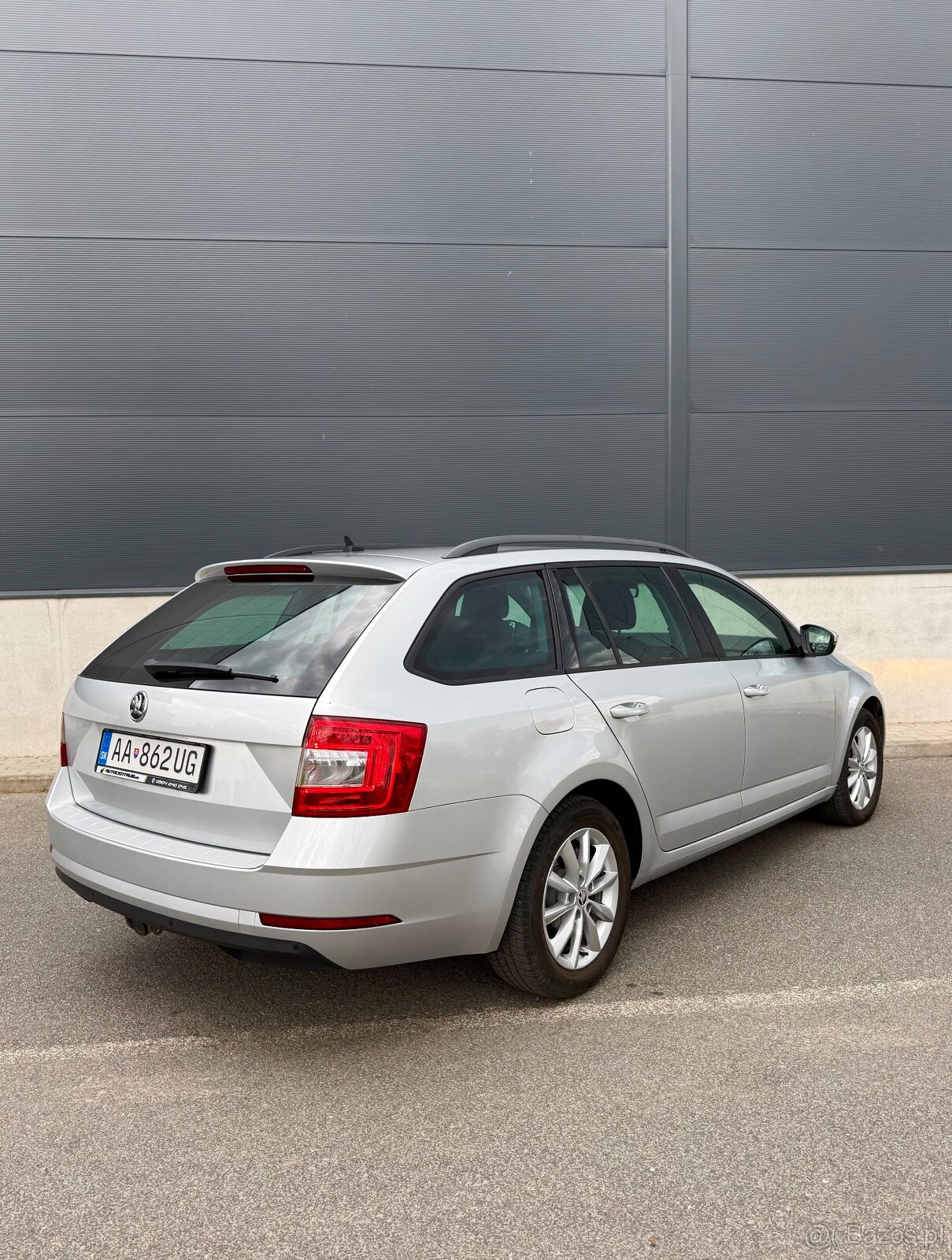 Škoda Octavia Combi 3, lift, 1.6 TDI 85 kW, 2018, ACC,hak - 4