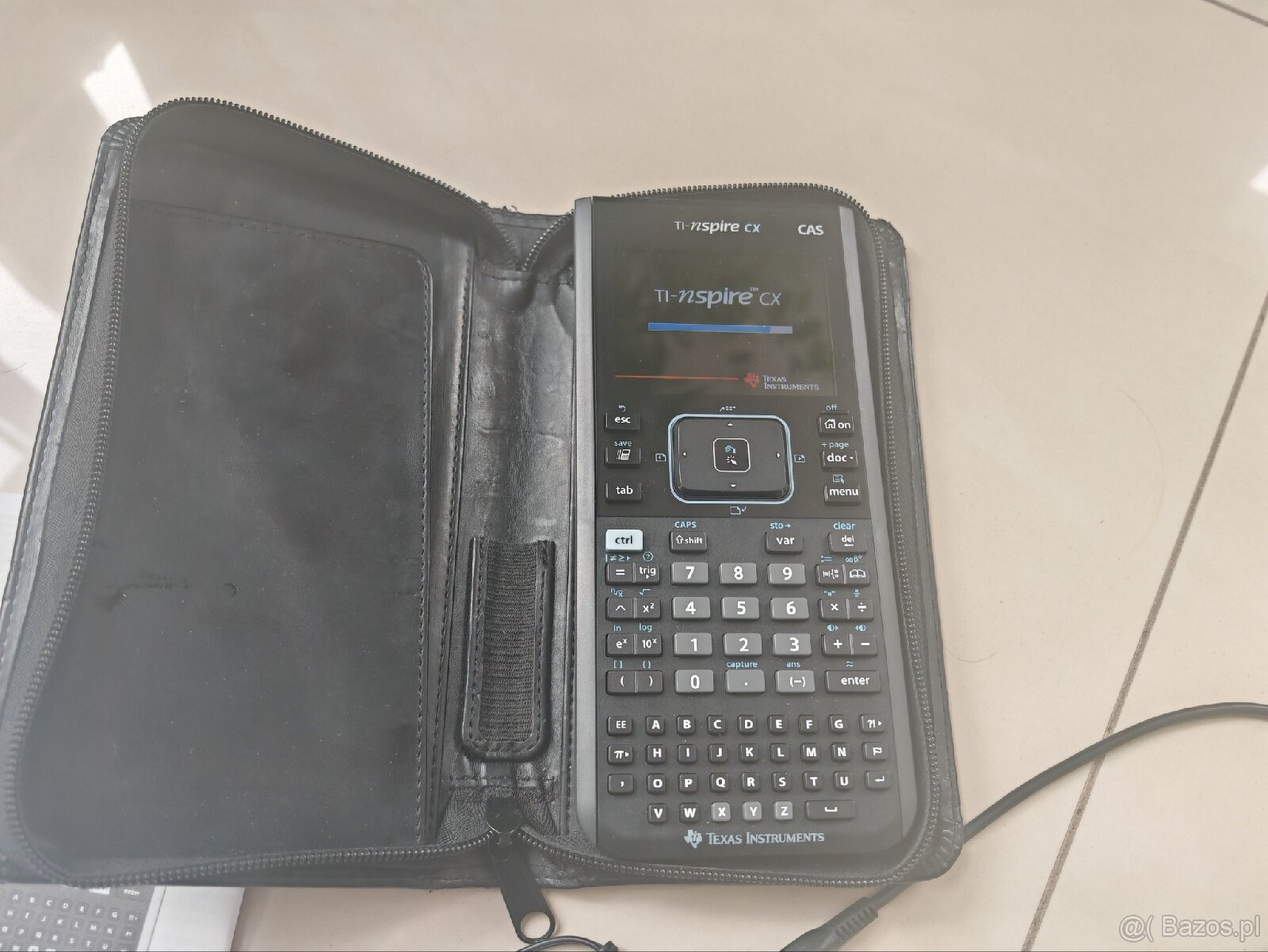 Kalkulator naukowy TI-nspire CX CAS graficzny Texas - 4