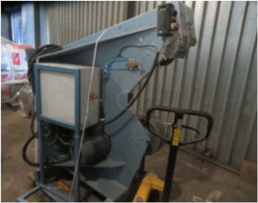 Maszyna do szlifowania Irleh – 75% NIŻSZA CENA - 4