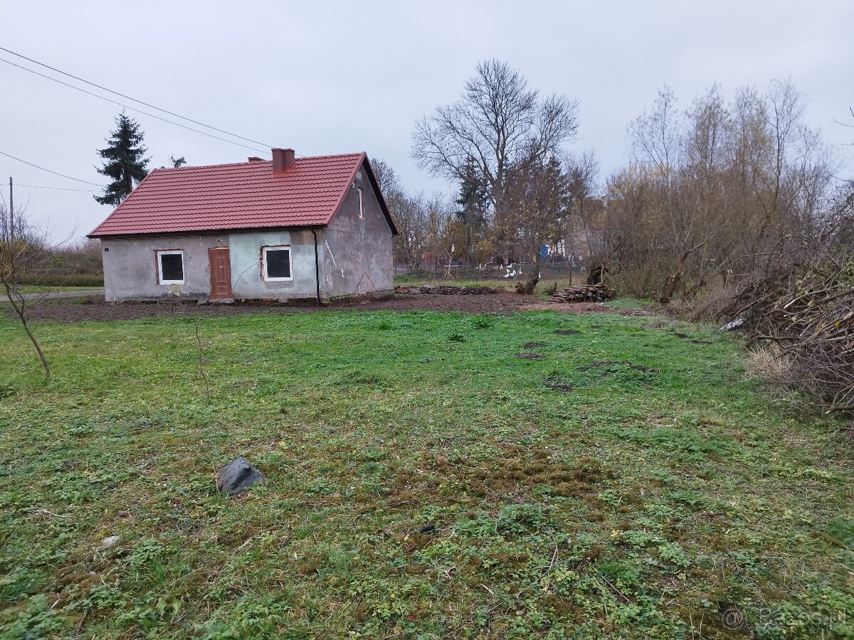 Sprzedam dom/działkę w Blunakach gm. Dzierzgoń - 4