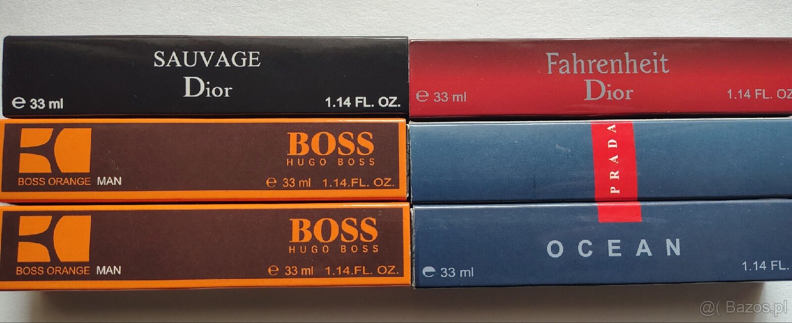 Perfumetki damskie/męskie - 4