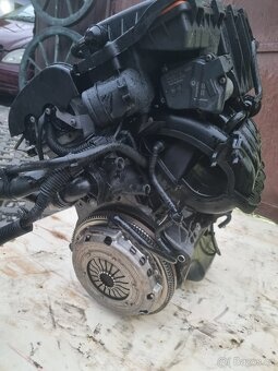 Silnik 1,4 i 59kw Typ: Bdu top stan 56.000km - 4