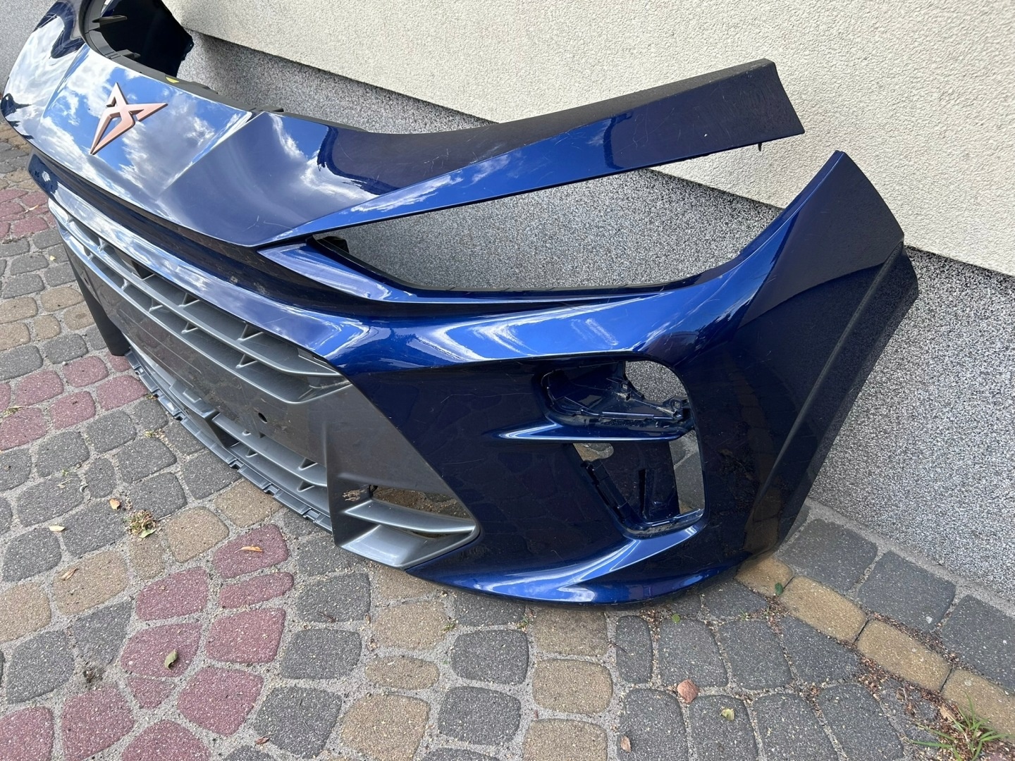 Zderzak przód Cupra Terramar 578807233 - 4