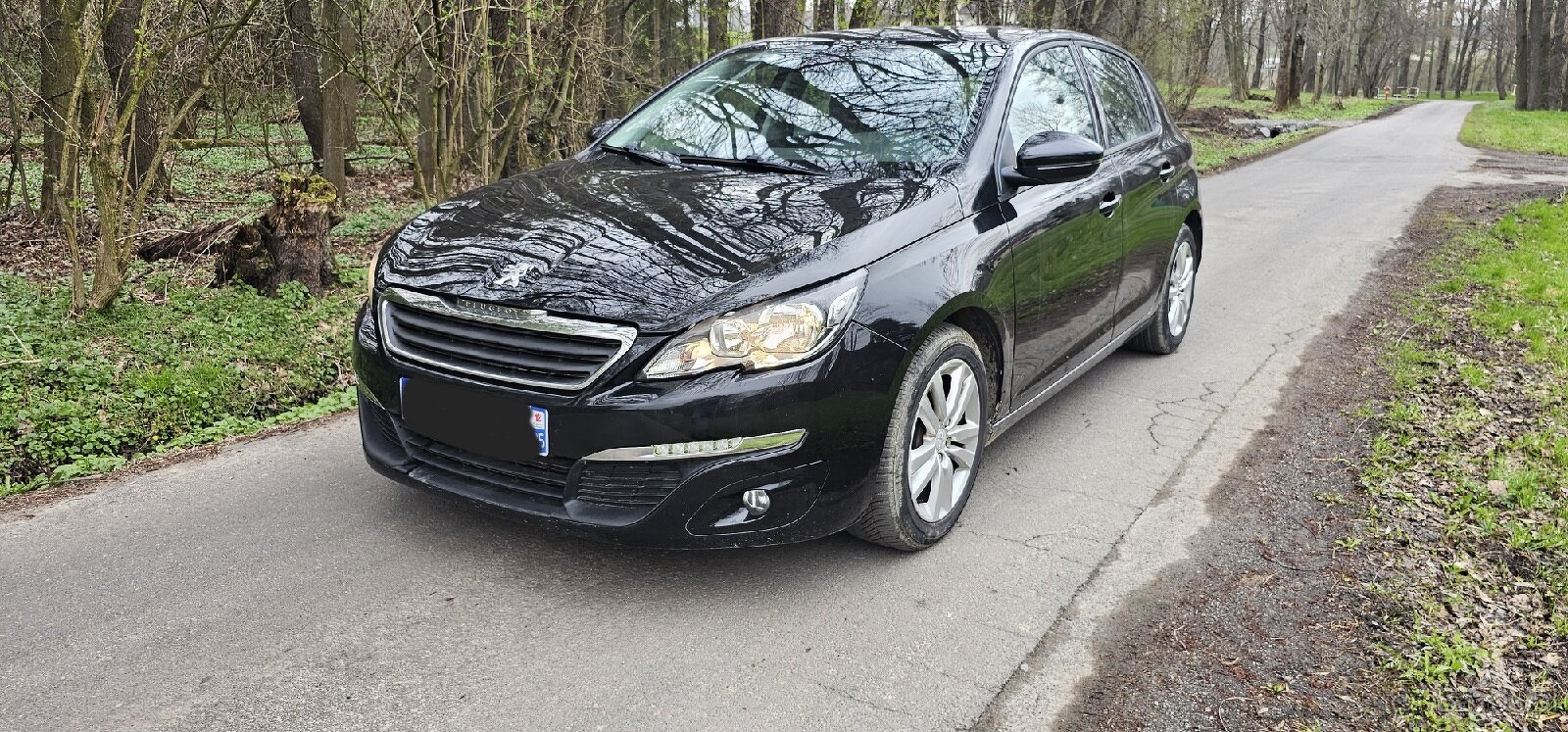 Peugeot 308 1.6 hdi - 4
