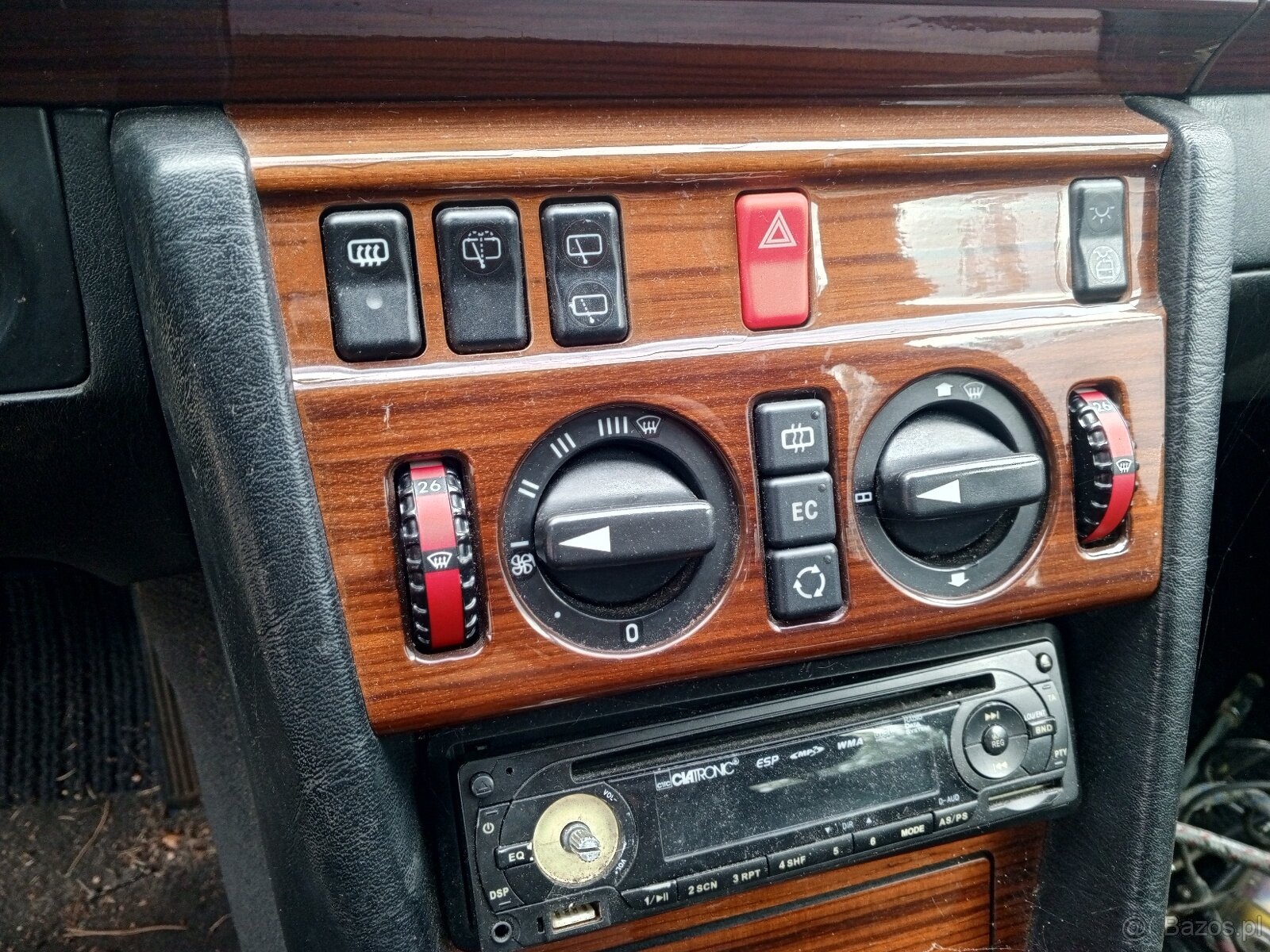 Sprzedam W124 - 4