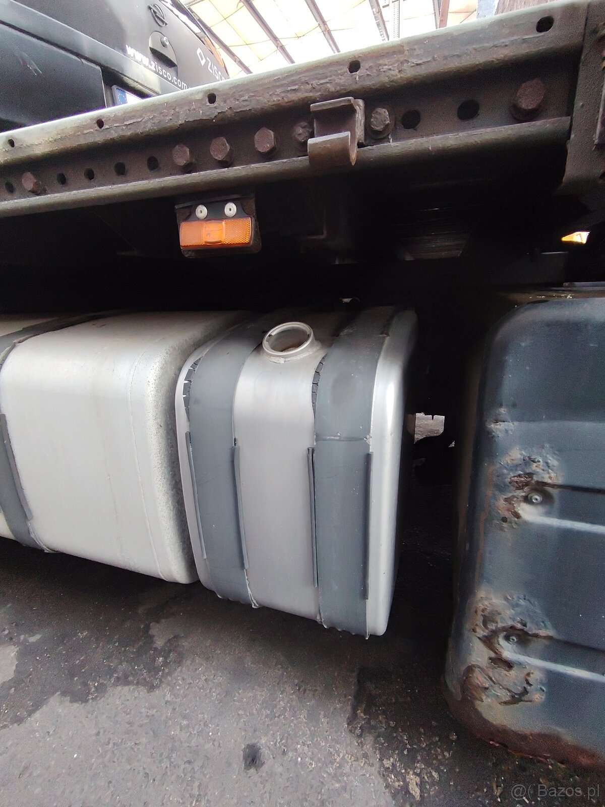 Renault 370 DXI bak - 4