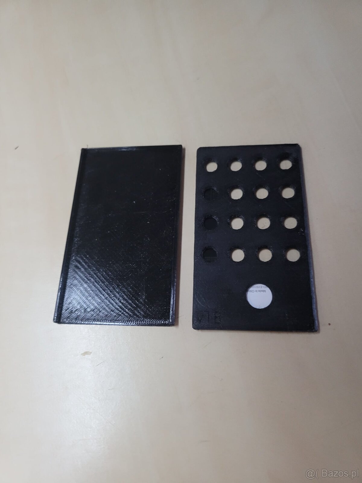 Organizer 3D na karty SD i microSD (etui) - 4